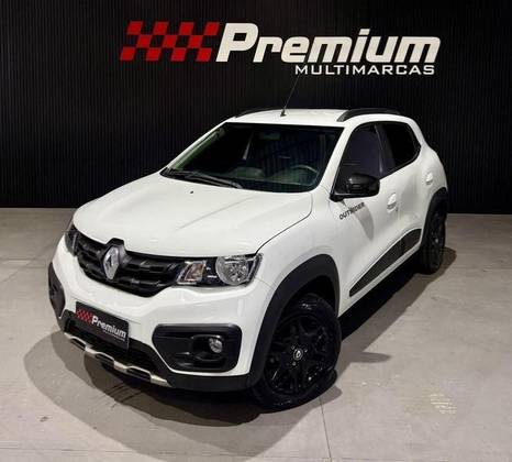 RENAULT KWID 1.0 12V SCE FLEX INTENSE MANUAL RENAULT KWID 1.0 12V SCE FLEX INTENSE MANUAL